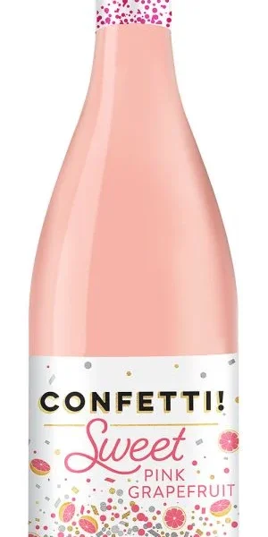 Confetti! Sweet Pink Grapefruit
