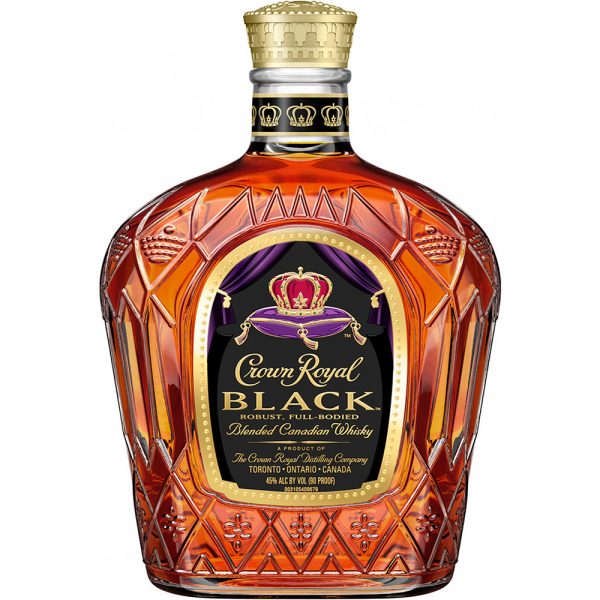 Crown Royal Black Whiskey