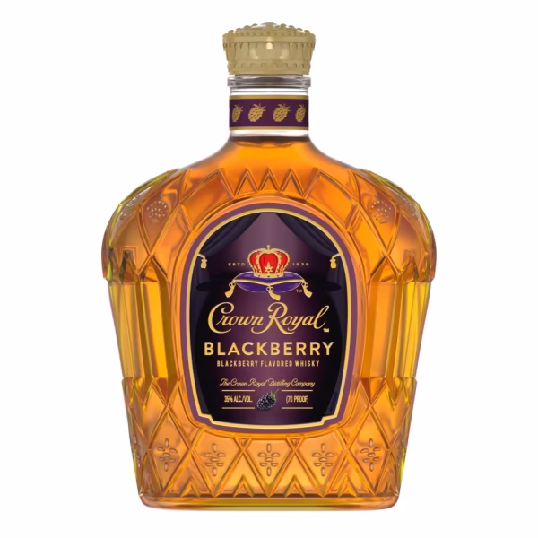 Crown Royal Blackberry Whiskey