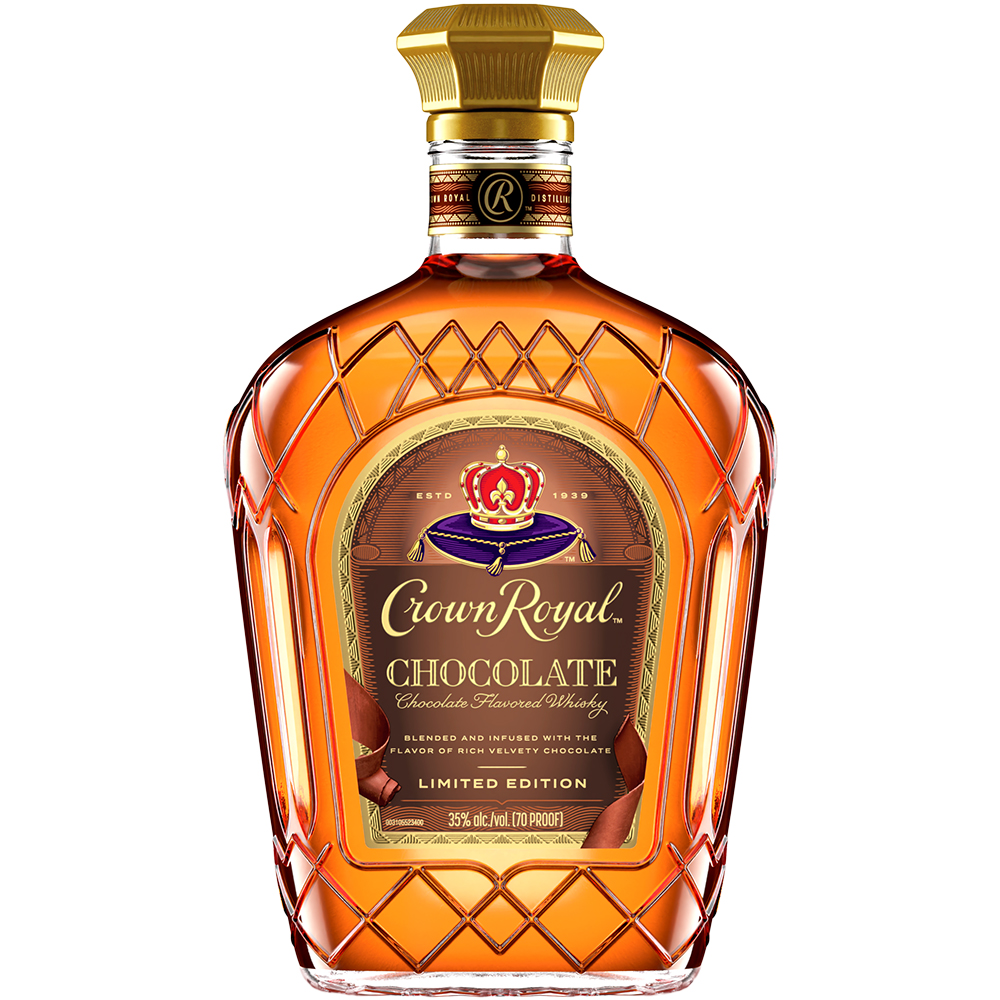 Crown Royal Chocolate Whiskey (750ml)