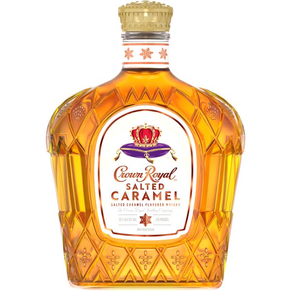 Crown Royal Salted Caramel Whiskey
