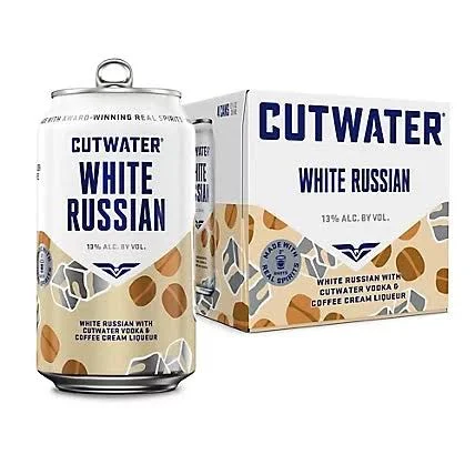 Cutwater White Russian (12oz X 4pk) Cans