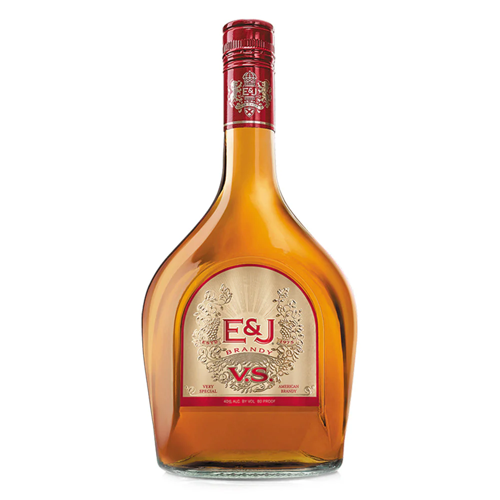 E&J VS Brandy