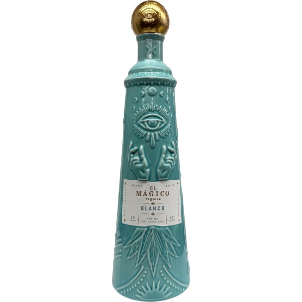 El Magico Blanco Tequila (750ml)