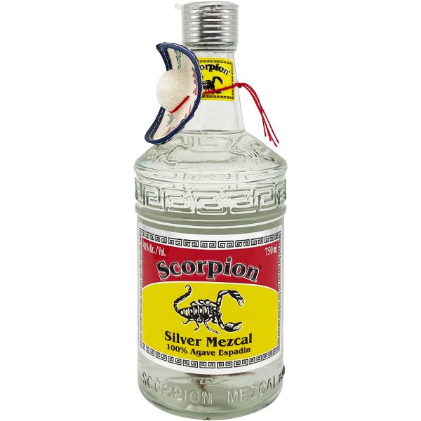 Escorpion Mescal Joven (750ml)