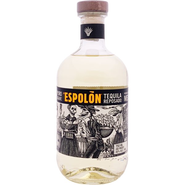 Espolon Reposado Tequila (750ml)