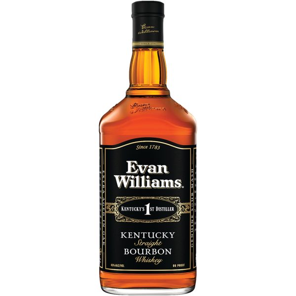 Evan Williams Kentucky Bourbon Whiskey