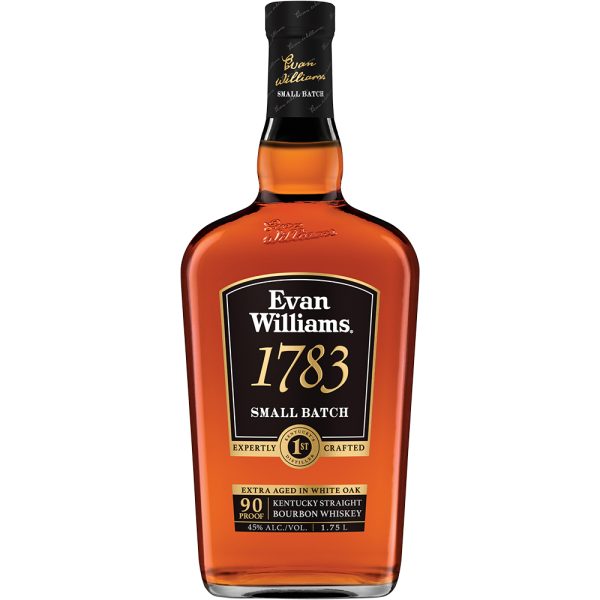 Evan Williams 1783 Small Batch Bourbon (1.75L)