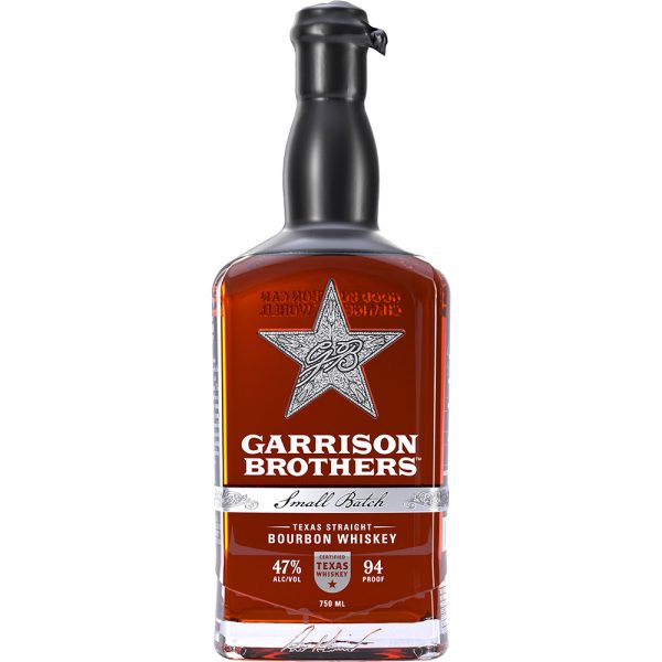 Garrison Brothers Small Batch Bourbon Whiskey (750ml)