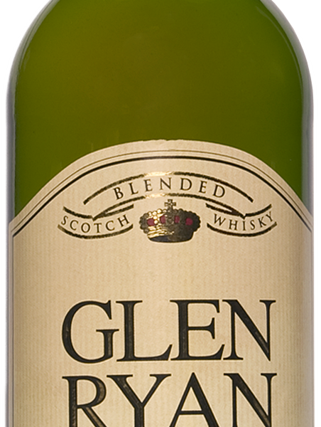 Glen Ryan Scotch Whiskey 3 Yrs (750ml)