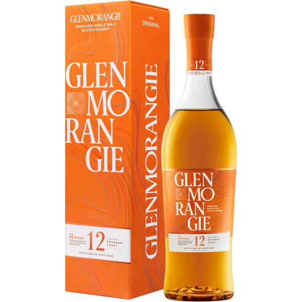 GLENMORANGIE 12Years Whiskey (750ml)