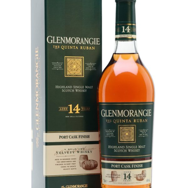 GLENMORANGIE 14Years Whiskey (750ml)
