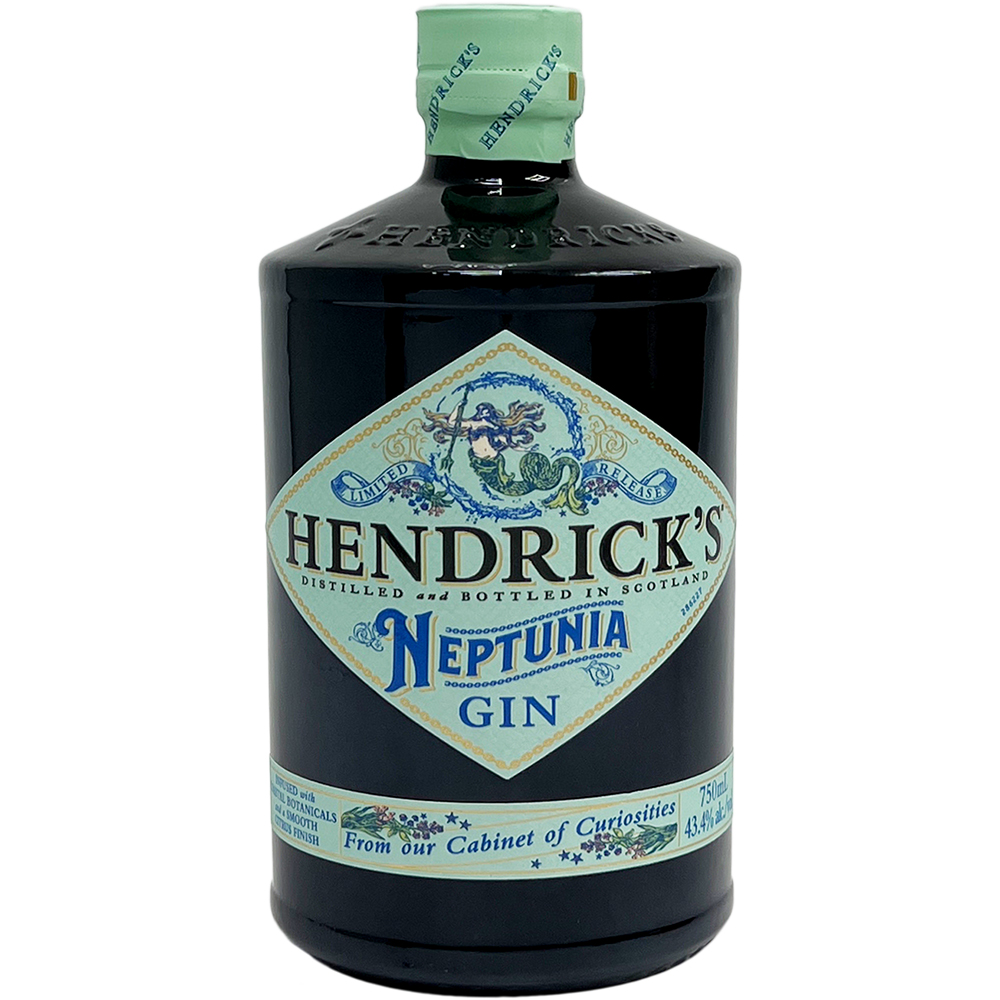 Hendrick's Neptunia Gin (750ml)