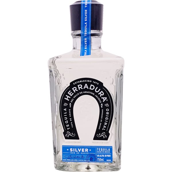 Herradura Silver Tequila (750ml)