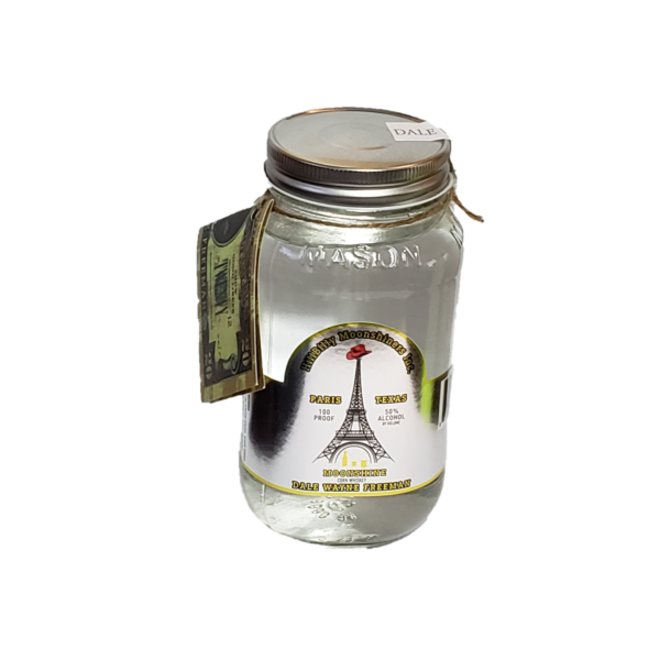 HillBilly Moonshine (750ml)