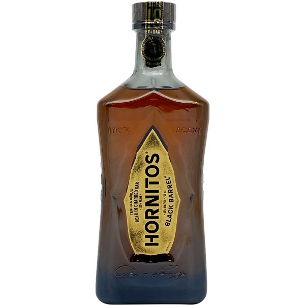 Hornitos Black Barrel Tequila (375ml)