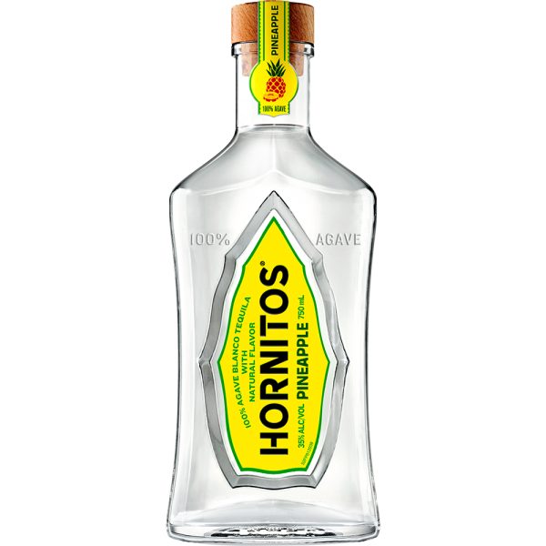 Hornitos Pineapple Tequila (750ml)