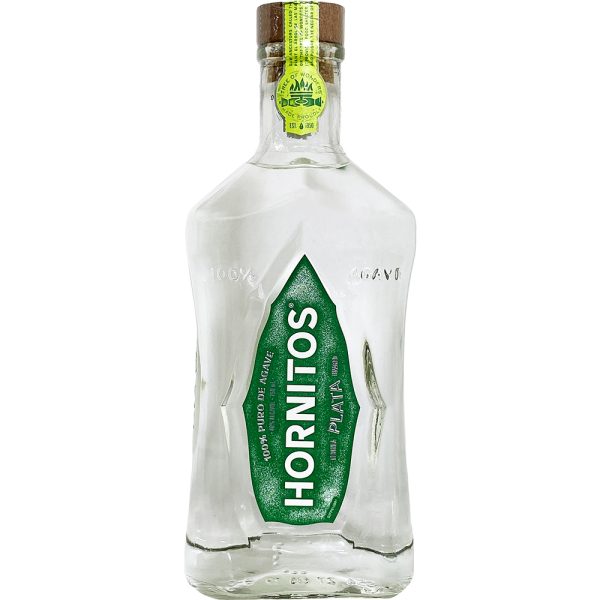 Hornitos Plata Tequila