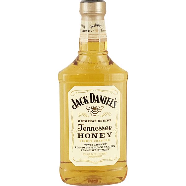 Jack Daniel's Tennessee Honey Liqueur Whiskey (375ml)