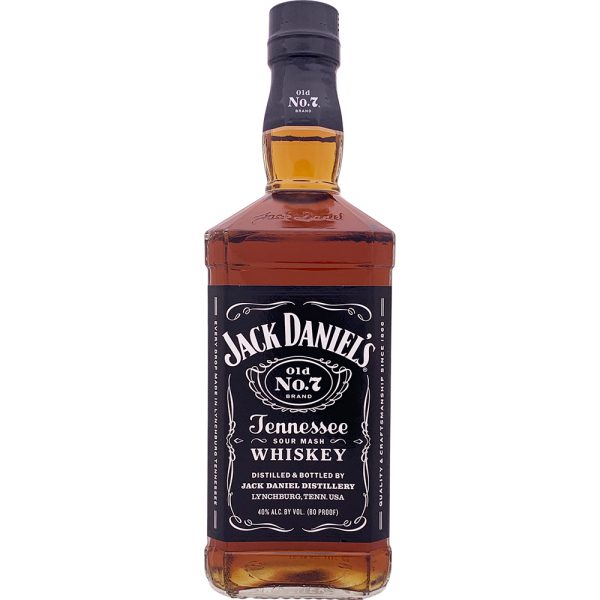 Jack Daniel's Old No. 7 Tennessee Whiskey