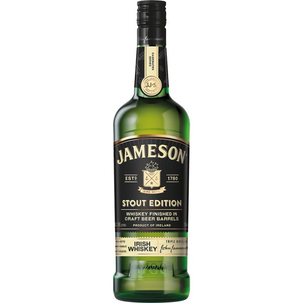 Jameson Stout Edition Whiskey (750ml)