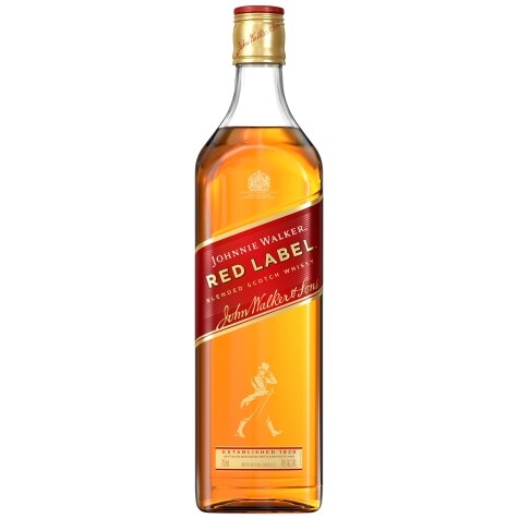 Johnnie Walker Red Label Scotch Whisky