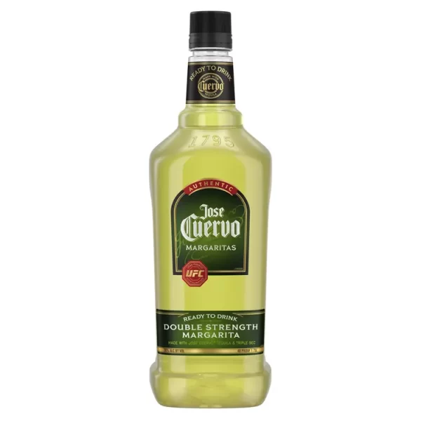 Jose Cuervo Authentic Double Strength Margarita (1.75L)