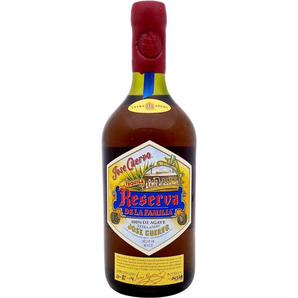 Jose Cuervo Reserv de la Familia Extra Anejo Tequila (750ml)