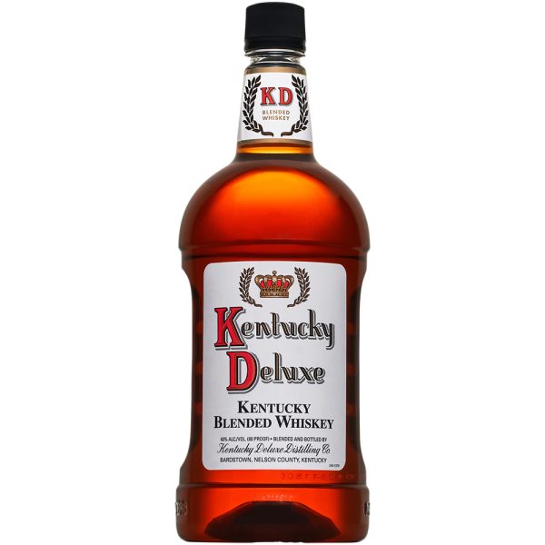 Kentucky Deluxe Blended Whiskey