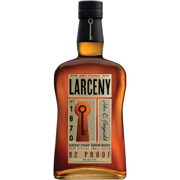 Larceny Small Batch Whiskey (750ml)