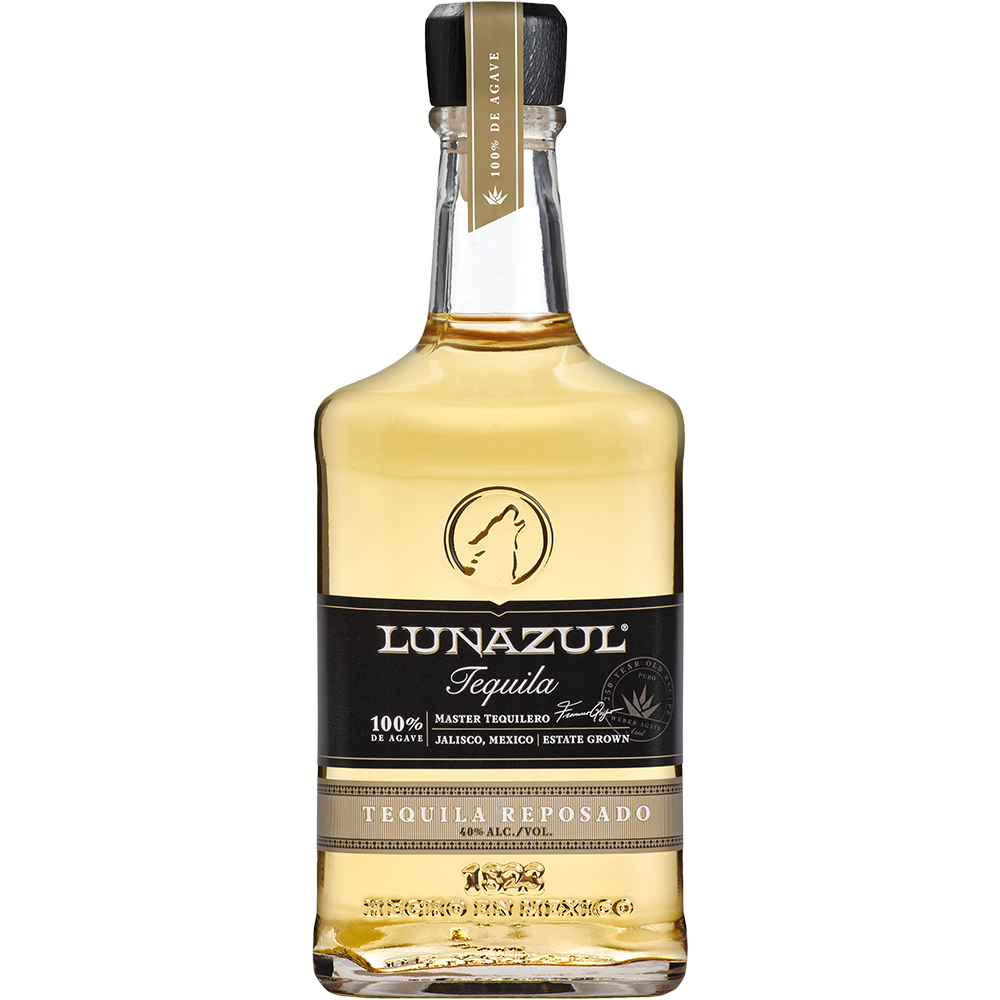 Lunazul Reposado Tequila