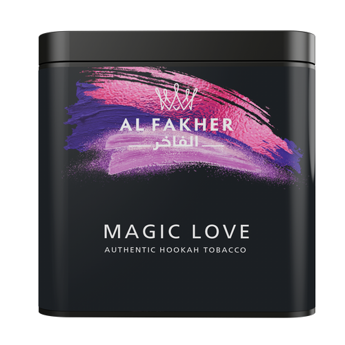 Al Fakher Magic Love Hookah Tobacco Flavor (1000g)