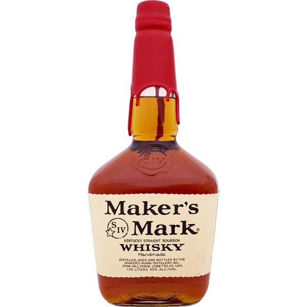 Maker's Mark Bourbon Whisky