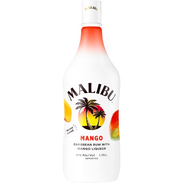 Malibu Mango Rum