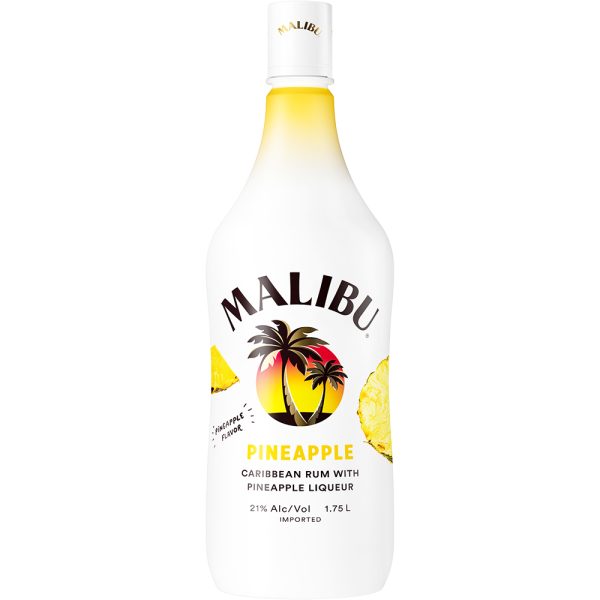 Malibu Pineapple Rum