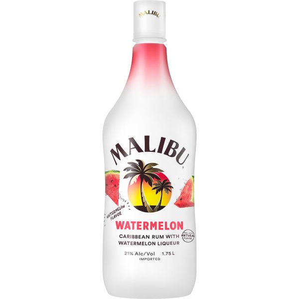 Malibu Watermelon Rum