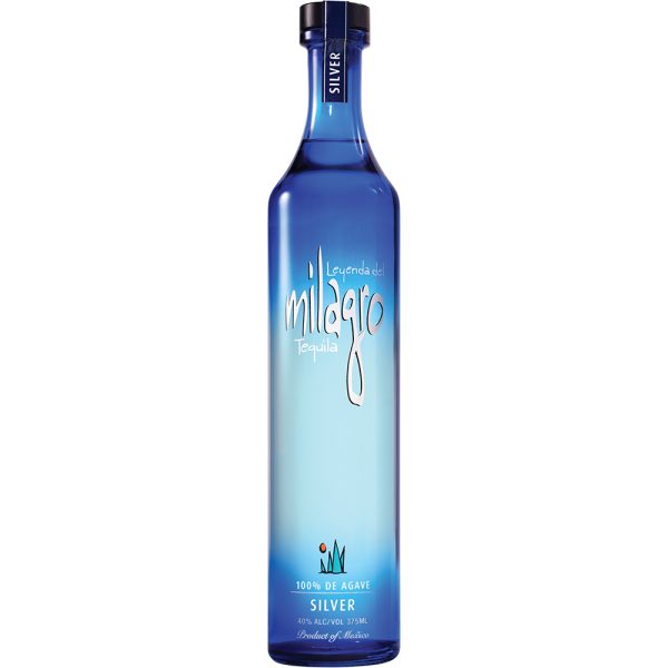 Milagro Silver Tequila (375ml)