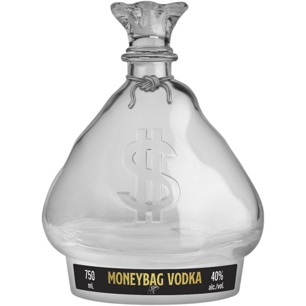 Moneybag Vodka (750ml)