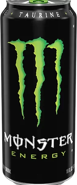 Monster Energy Original 16oz Can
