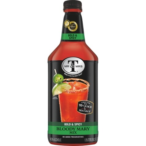 Mr & Mrs T Original Bloody Mary Mix