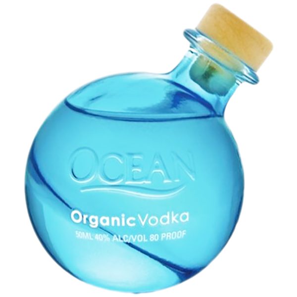 Ocean Organic Vodka