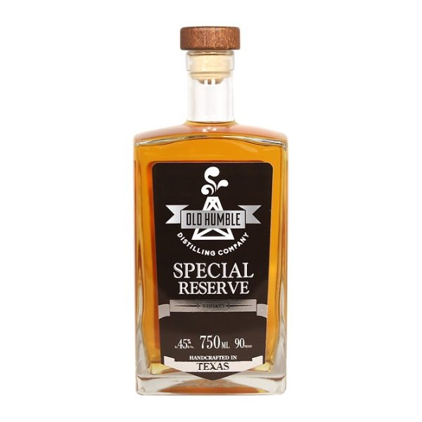 Old Humble Special Reserve Whiskey (750ml)