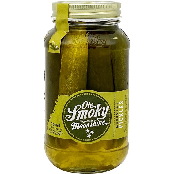 Ole Smoky Moonshine Pickle (750ml)