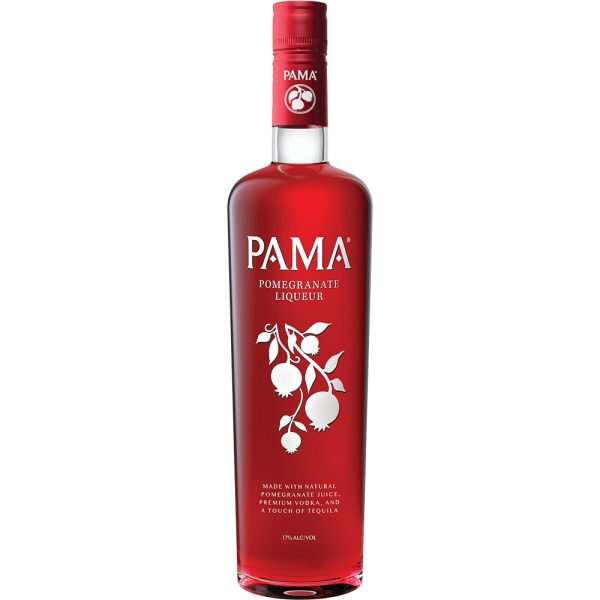 Pama Pomegranate Liqueur (375ml)
