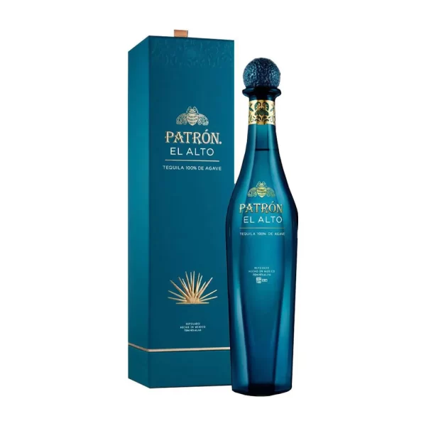 Patron EL ALTO Tequila (750ml)