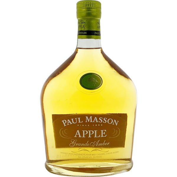 Paul Masson Apple Brandy