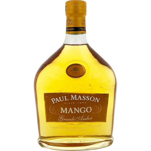 Paul Masson Mango Brandy