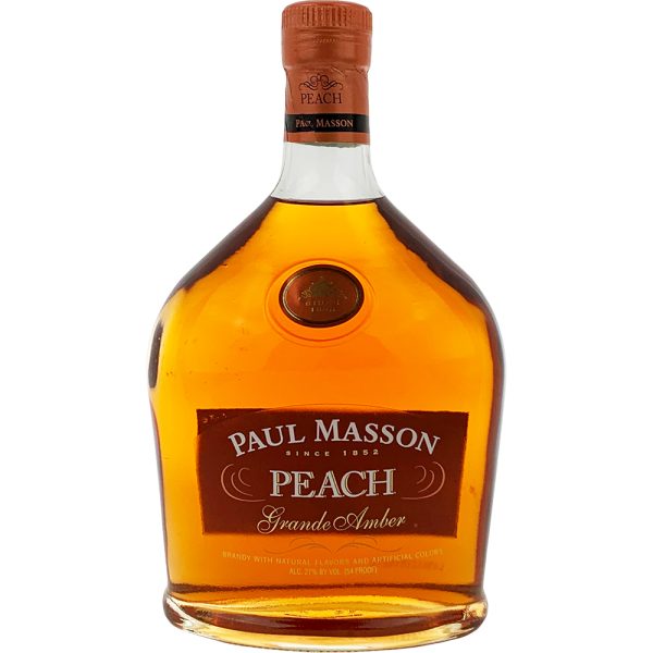 Paul Masson Peach Brandy