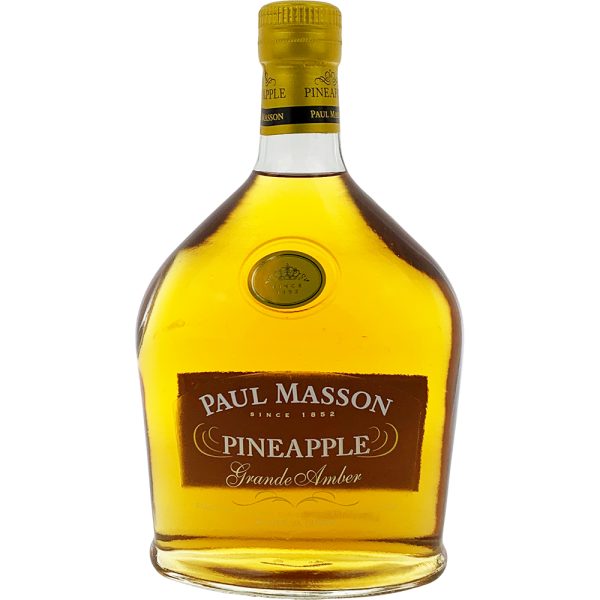 Paul Masson Pineapple Brandy