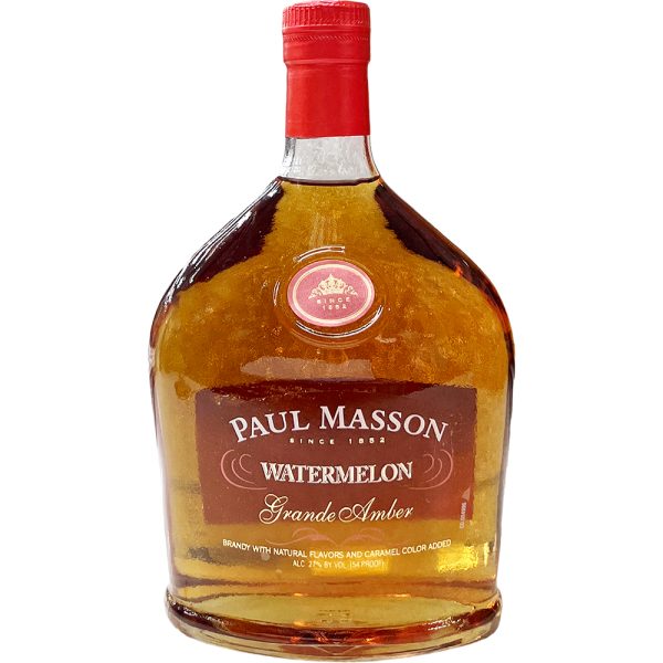Paul Masson Watermelon Brandy